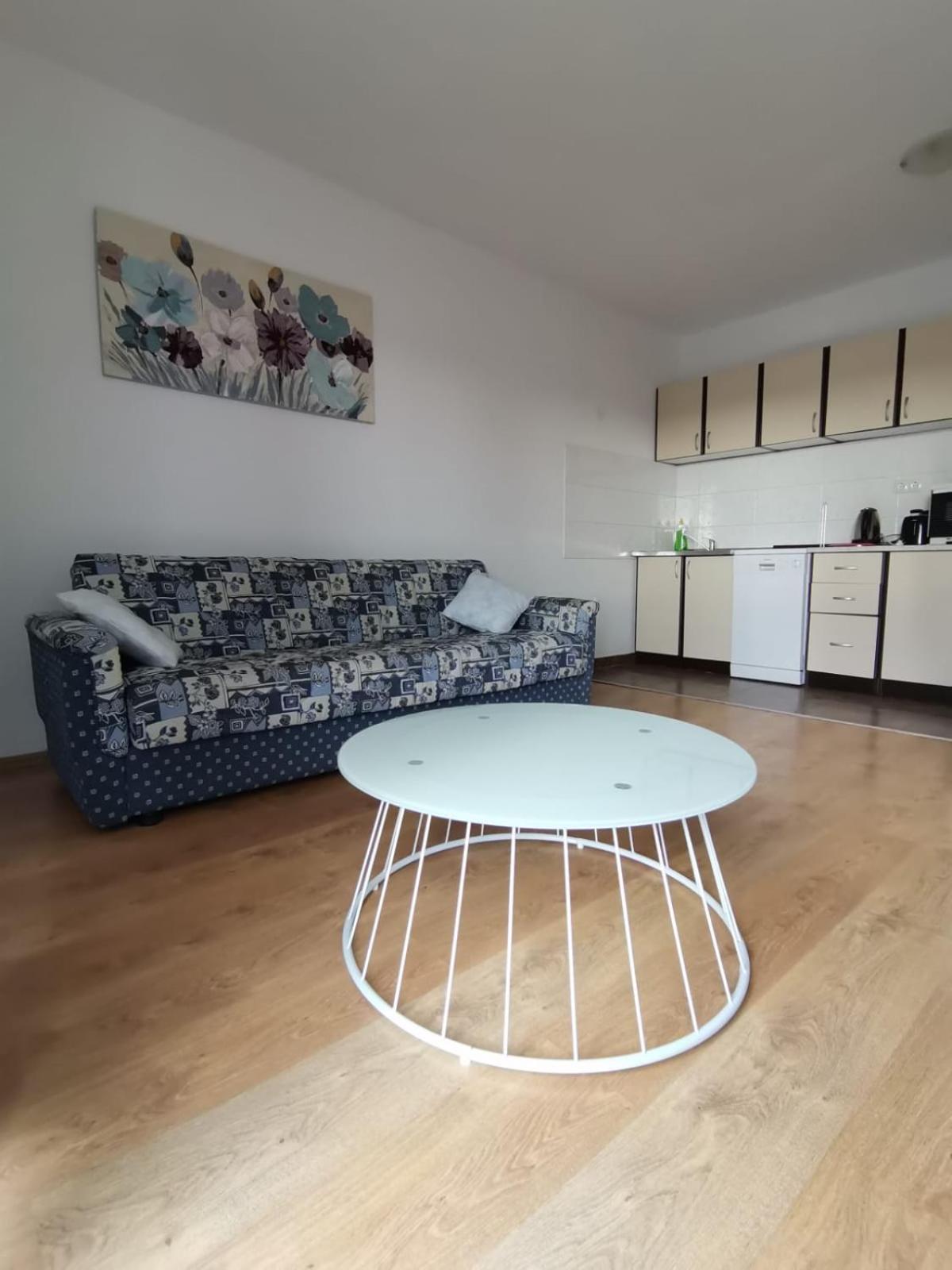 Apartman Franc Zadar Dış mekan fotoğraf