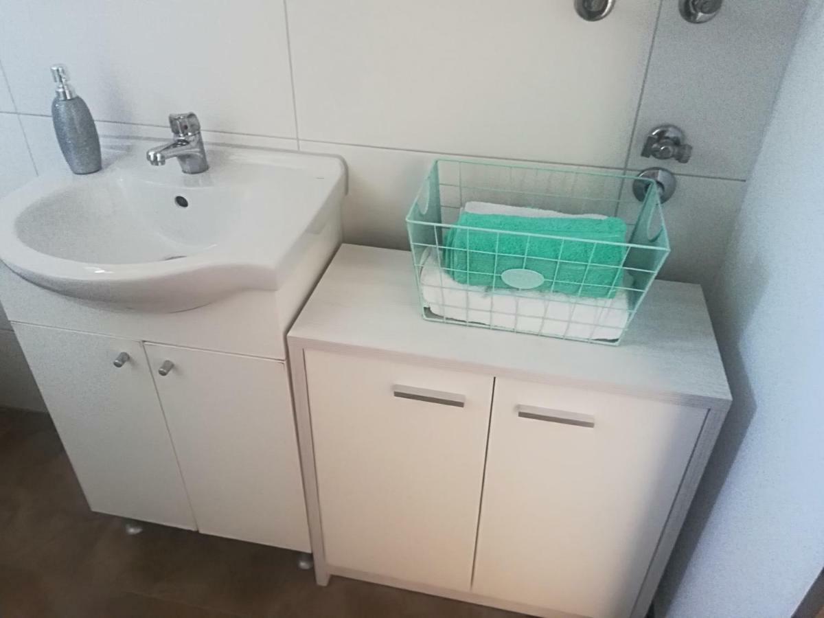 Apartman Franc Zadar Dış mekan fotoğraf