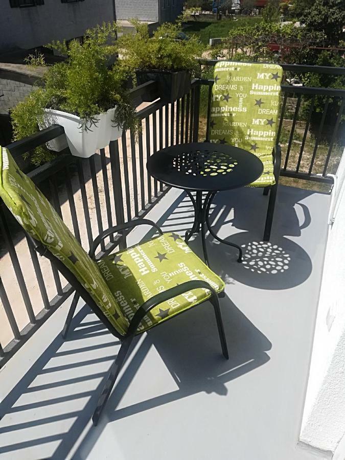 Apartman Franc Zadar Dış mekan fotoğraf